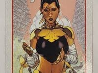 Echo Upper Deck 2021 Marvel Comic Card #22