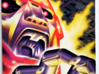 Sentinels X-Men Fleer 1996 "Super Villain" Marvel Comic Card #75