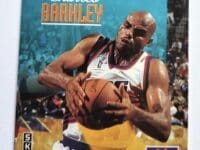 Charles Barkley Skybox 1993 NBA Trading Card #389 Phoenix Suns