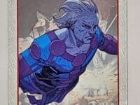 Ikaris Upper Deck 2021 Marvel Comic Card #35