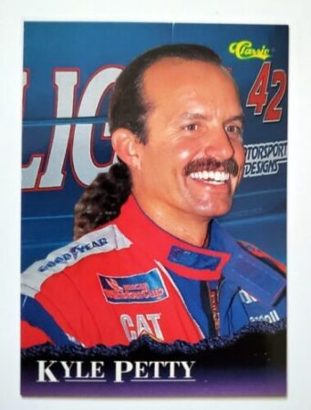 Kyle Petty Classic Marketing 1996 Winston Cup Driver #13
