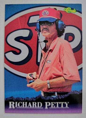 Richard Petty Classic Marketing 1996 Winston Cup Driver #12