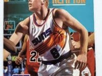 Tim Kempton Skybox 1993 NBA Trading Card #390 Phoenix Suns