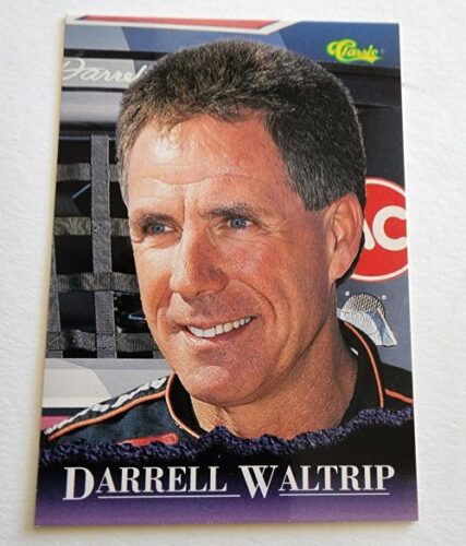 Darrell Waltrip Classic Marketing 1996 Winston Cup Driver #24