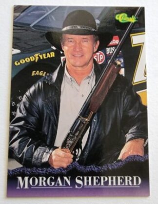 Morgan Shepherd Classic Marketing 1996 Winston Cup Driver #28