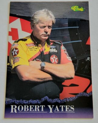 Robert Yates Classic Marketing 1996 Winston Cup Owner #23