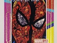 Sinister War #1 Upper Deck 2021 Marvel Number 1 Spot #N1S-15
