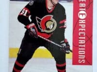 Alexandre Daigel Topps Stadium Club 1994 Card #110 Ottawa Senators