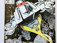 ROM Issue 66 Marvel Comic May 1985 "The Day After"