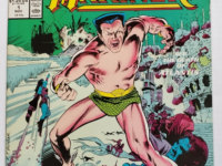 Sub-Mariner Marvel Issue #1 November 1988 "A Legend A-Borning"