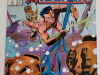 Sub-Mariner Marvel Issue #2 December 1988 "Avenging Son"