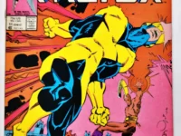 X Factor Issue #11 December 1986 X-Men