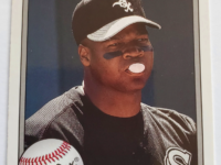 Frank Thomas Fleer Platinum 2001 Card #146