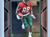 Jerry Rice Panini Prizm 2023 Card #51 San Francisco 49ers