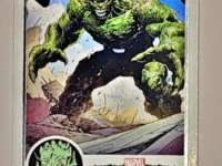 Abomination Marvel Beginnings Upper Deck 2022 Vol. 2 Series 1  