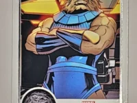 Blastaar Marvel Beginnings Upper Deck 2022 Vol. 2 Series 1  