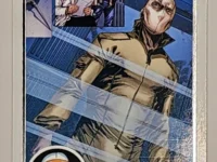 Chameleon Marvel Beginnings Upper Deck 2022 Vol. 2 Series 1  