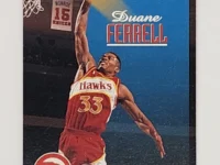 Skybox 1992 Eastern Southeast Division Singles