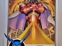 Heimdall Marvel Beginnings Upper Deck 2022 #8