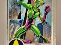 Impossible Man Marvel Beginnings Upper Deck 2022 #10