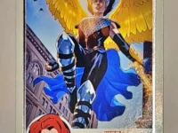 Jane Foster Marvel Beginnings Upper Deck 2022 #7