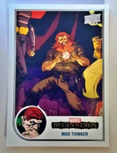 Mad Thinker Marvel Beginnings 2022 #13