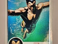 Namor Marvel Beginnings Upper Deck 2022 #1