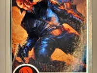 Red Skull Marvel Beginnings Upper Deck 2022 #2