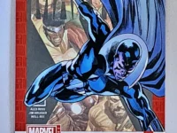 Vision Marvel Annual 2020-21 Upper Deck #16
