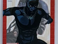Black Panther Marvel Annual 2020-21 #22