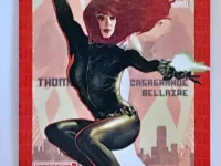Black Widow Marvel Annual 2020-21 card #39