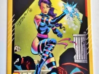 Psylocke Impel Marketing 1991 #18
