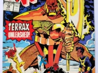 The New Warriors 12 October 1991